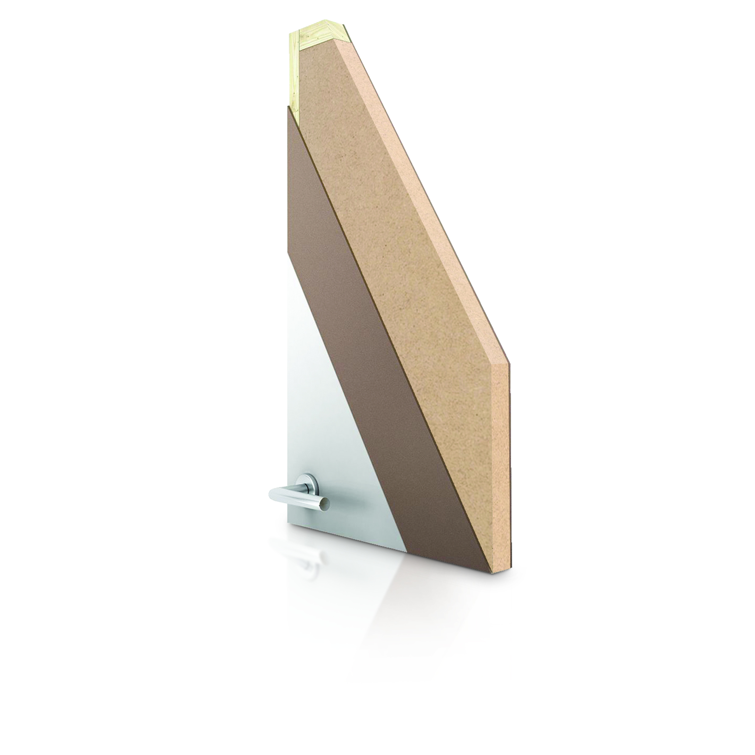 Presjek profila vrata